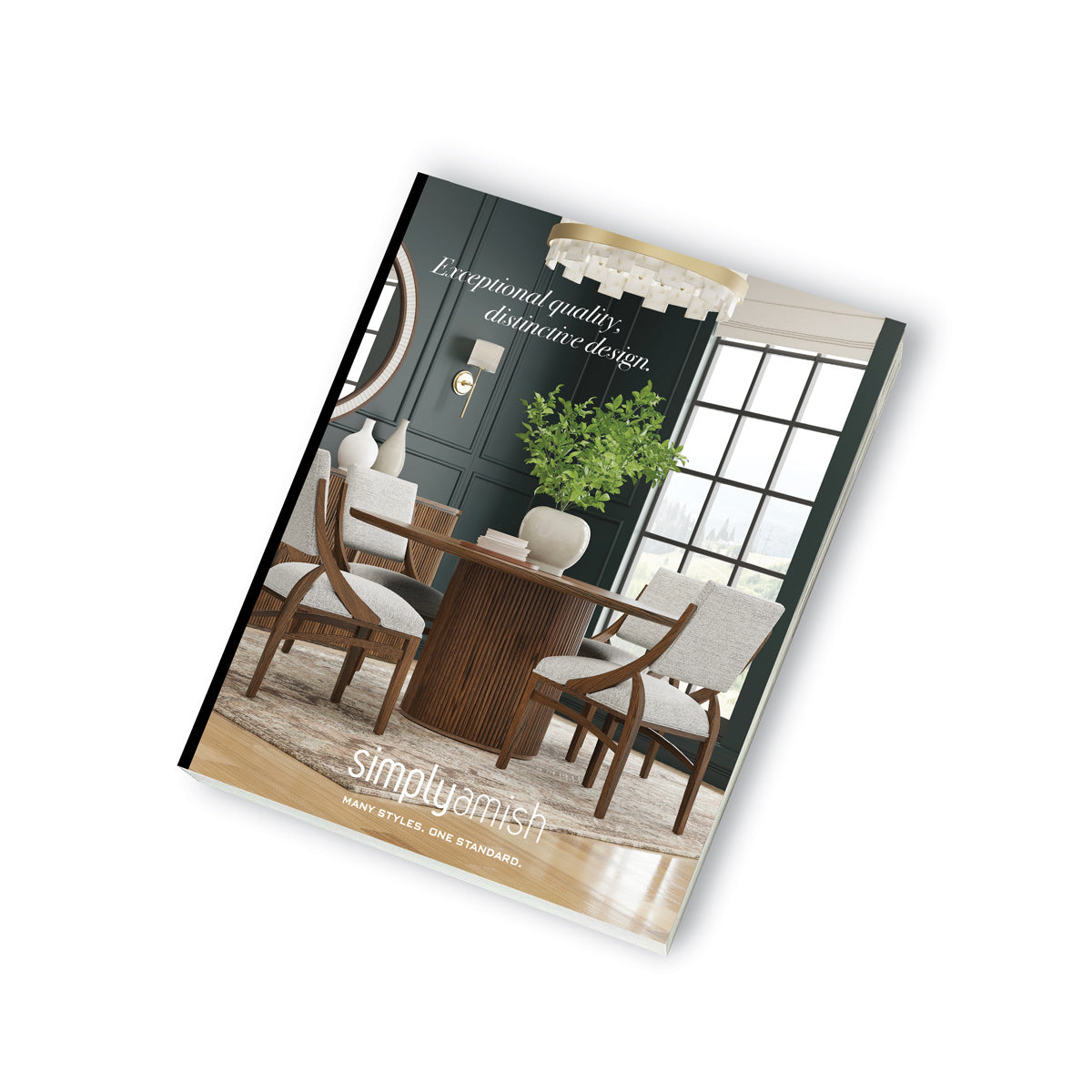 2026 Simply Amish Product Catalog