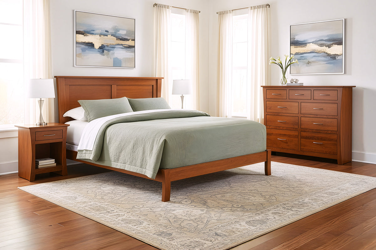 Garrett Dresser Mirror - Express – Simply Amish