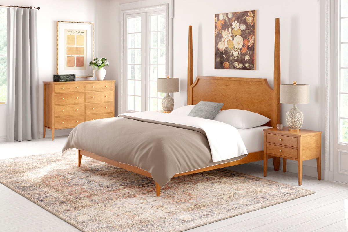Harper 8-Drawer Dresser – Simply Amish