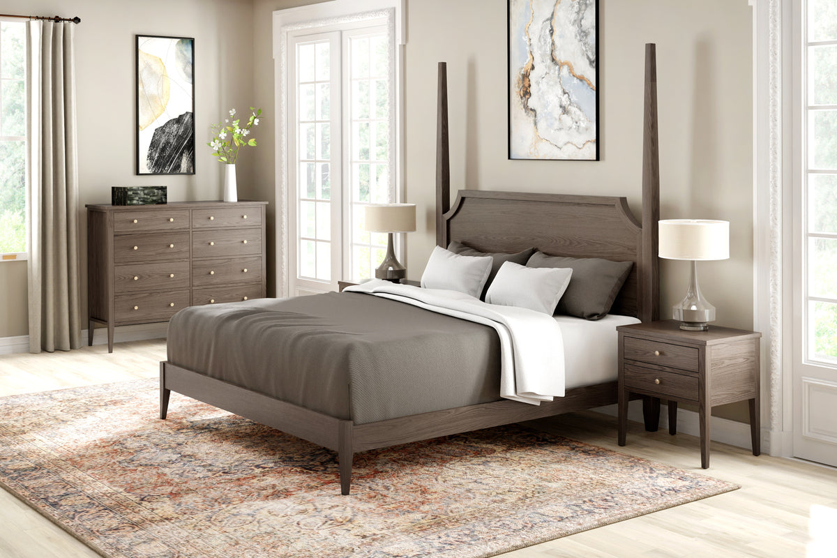 Harper 8-Drawer Dresser – Simply Amish