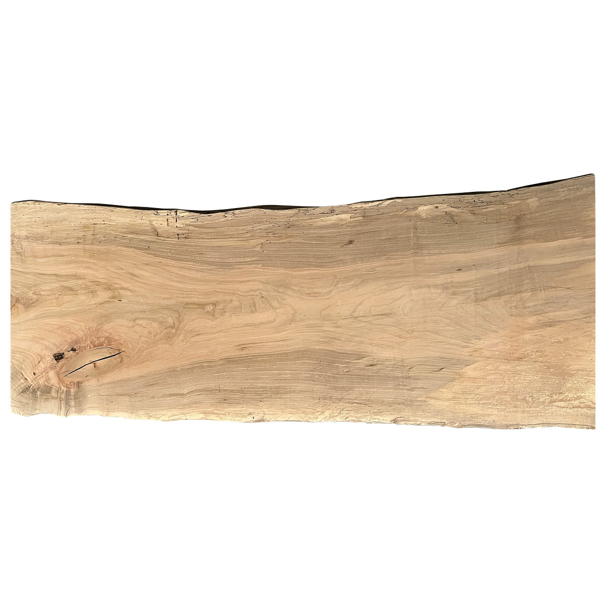 96L Live Edge Acacia Wood Dining Table – Alive Edge Designs