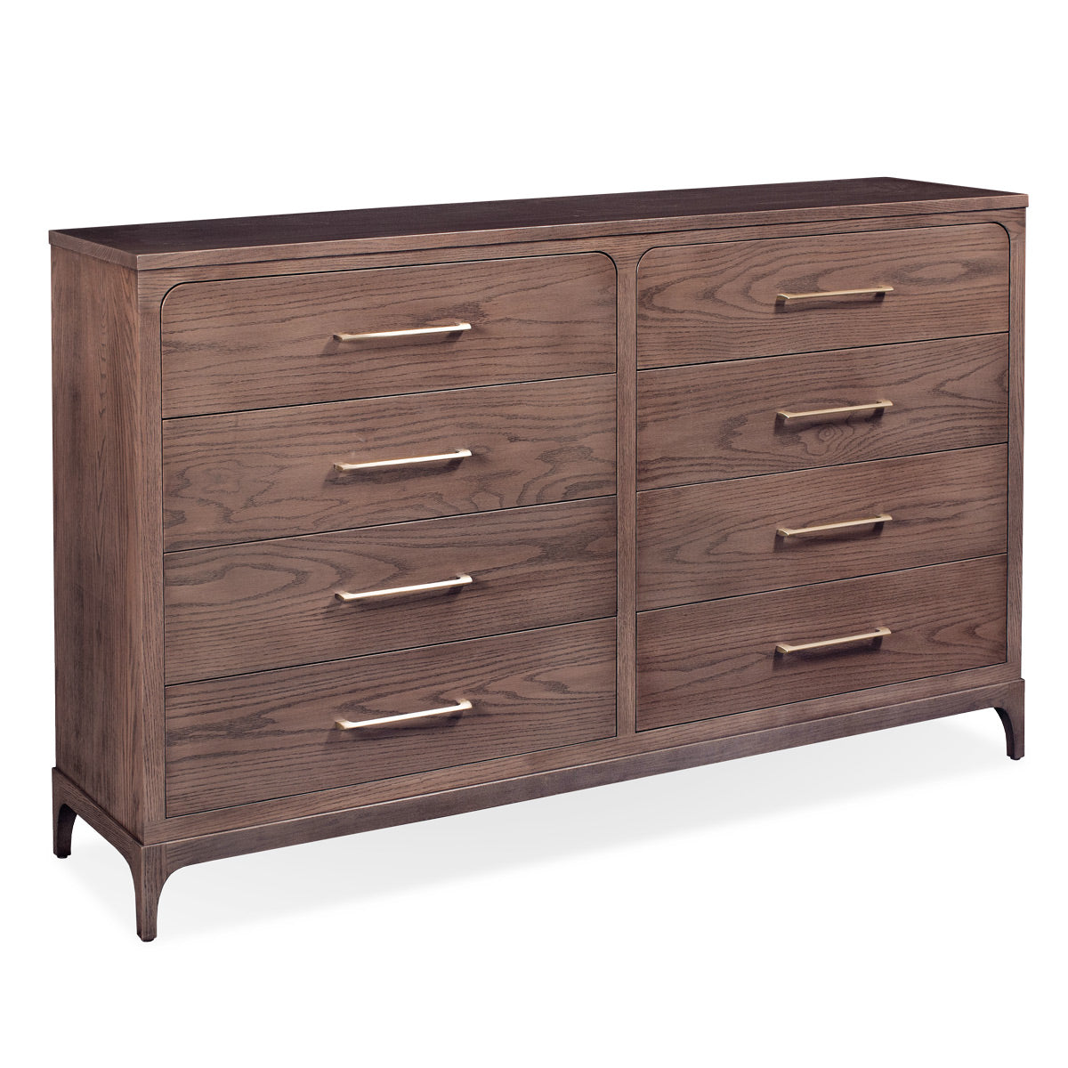 Avery 8-Drawer Dresser – Simply Amish