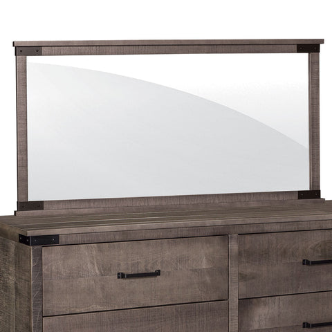 Montauk 6-Drawer Dresser Mirror