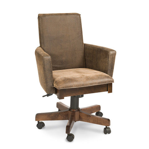 Edgar Arm Desk Chair
