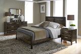 Beaumont Panel Bed