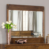 Dovetail Dresser Mirror