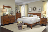 Shenandoah Deluxe Headboard with Wood Frame