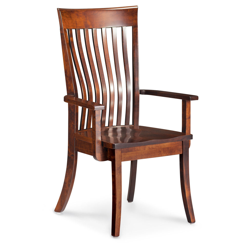 Loft II Arm Chair - Express – Simply Amish