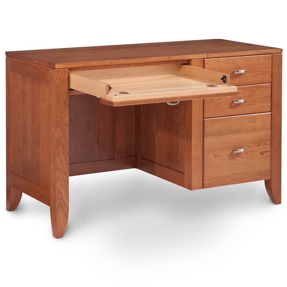 Justine Writing Desk with Storage