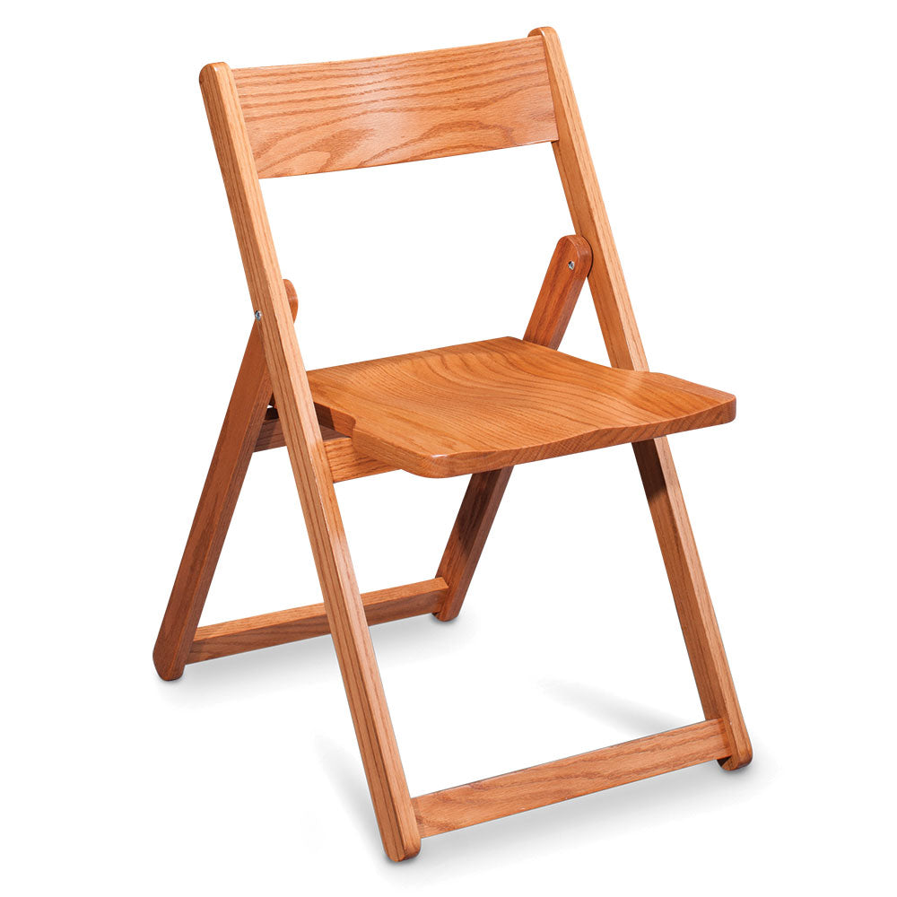 Foldus Folding Chair – Simply Amish