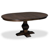 Crawford Single Pedestal Table
