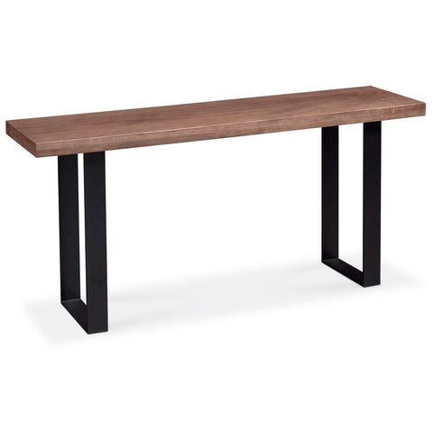 Ironwood Sofa Table