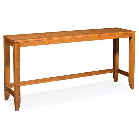 Justine Console Bar Table, 72"