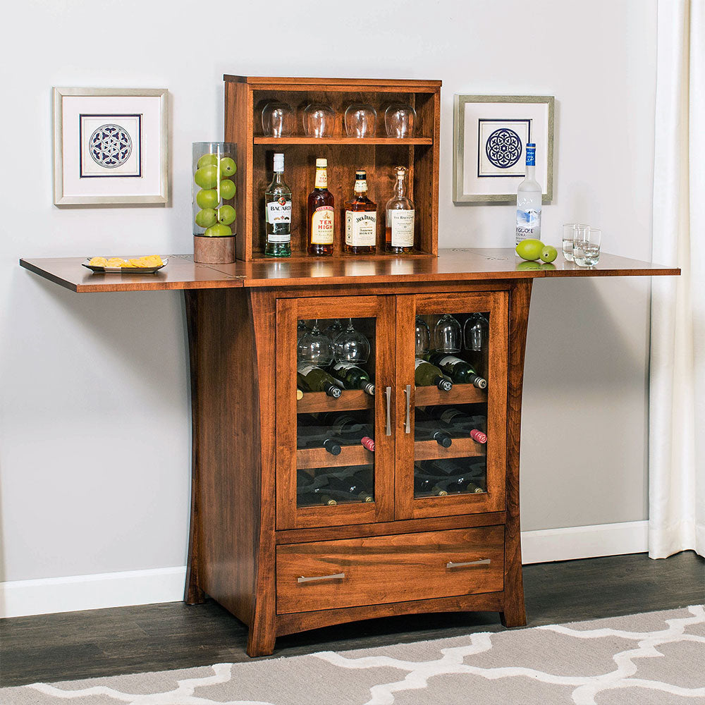 Mini Bar Cabinet