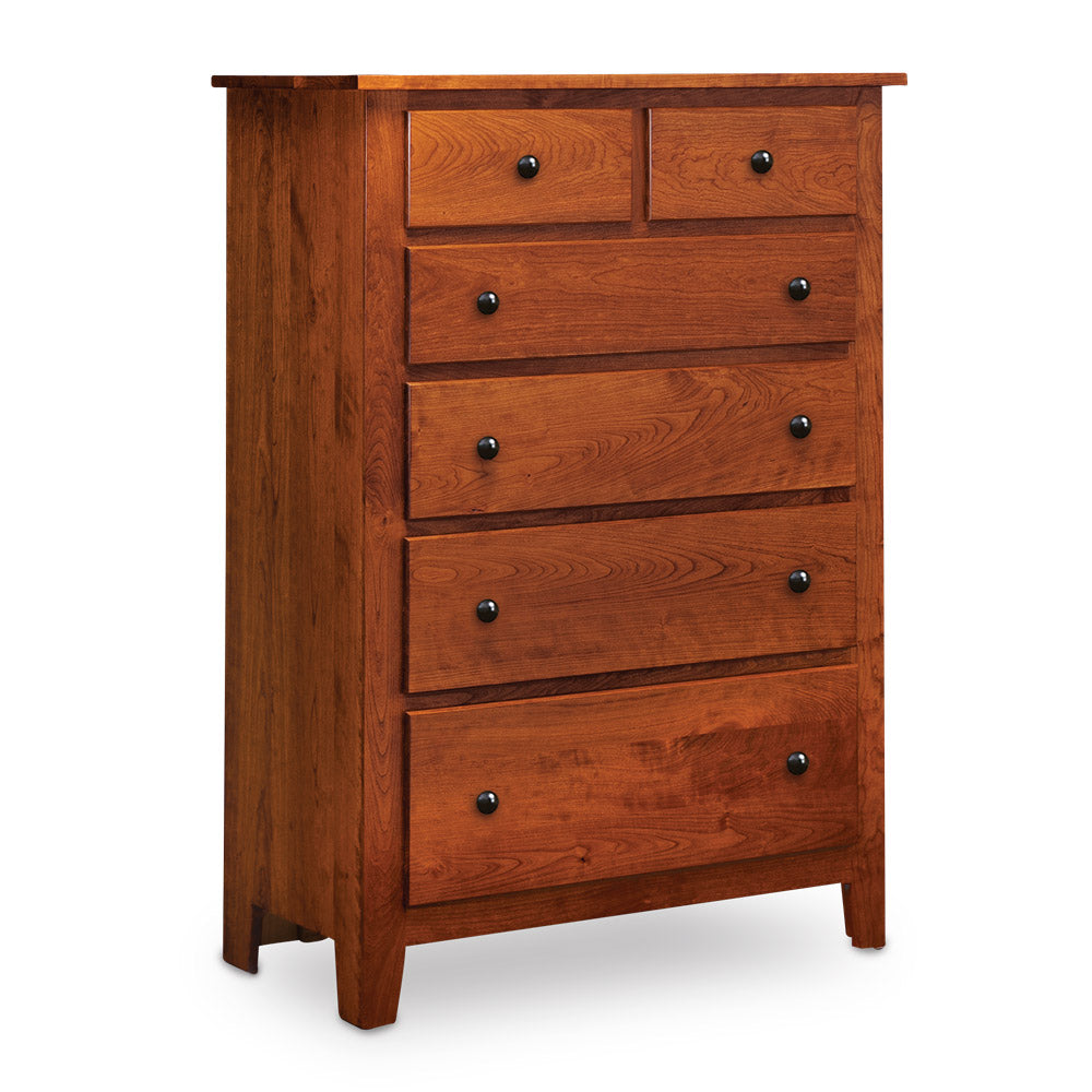 Shenandoah 6-Drawer Chest - Express – Simply Amish