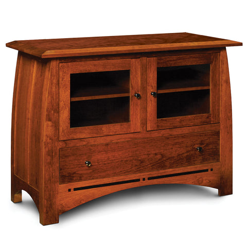 Aspen TV Stand with Inlay, 48½"