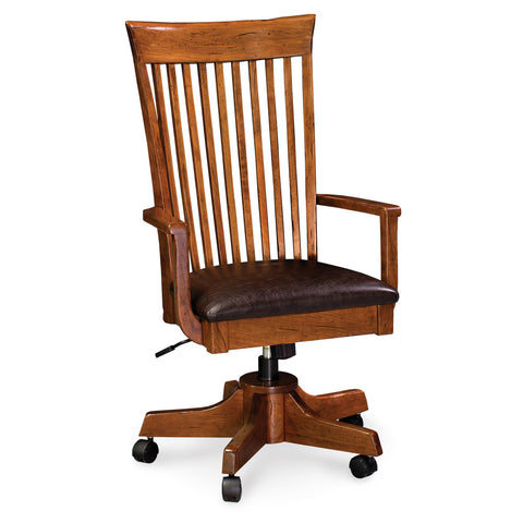 Loft Arm Desk Chair - Express