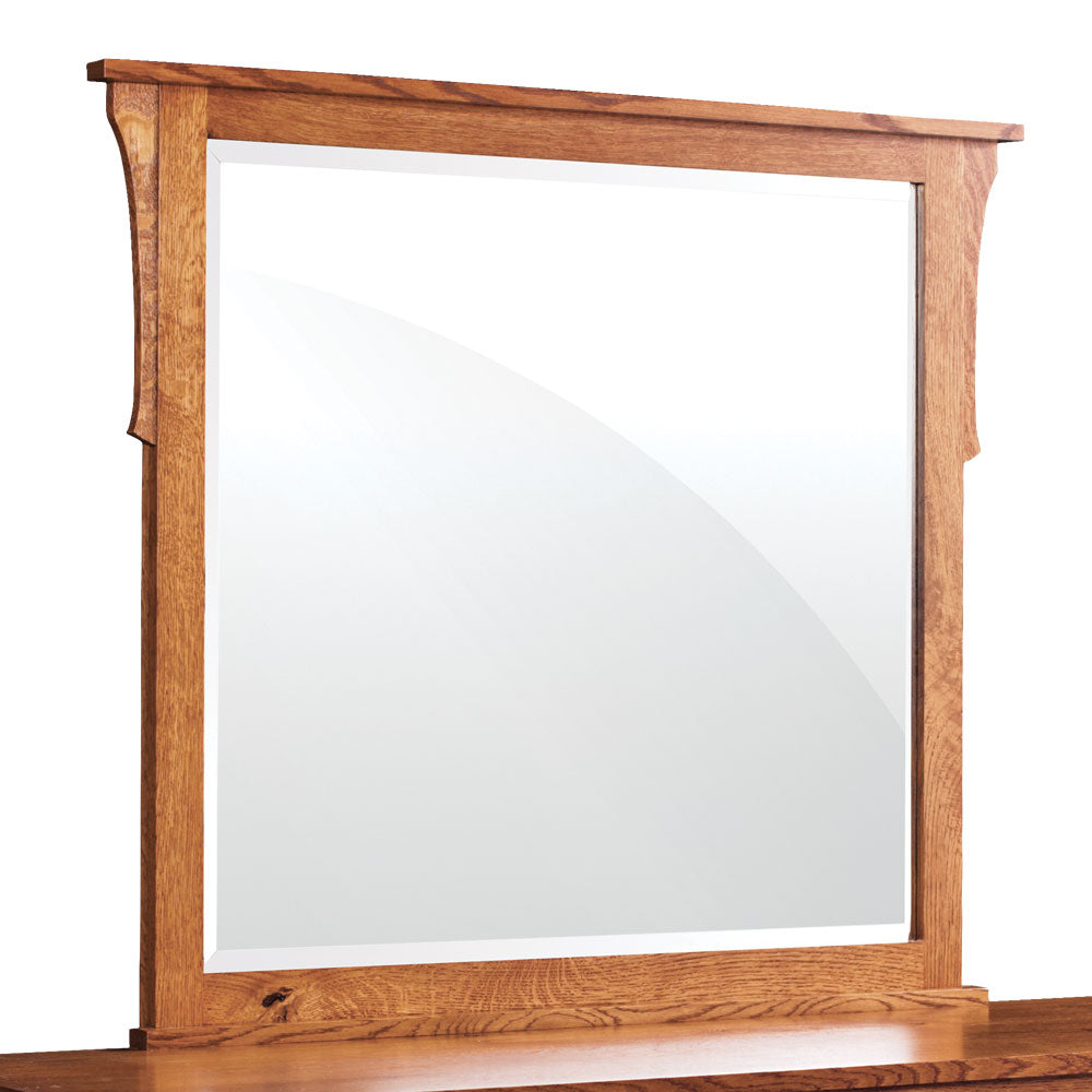 San Miguel Dresser Mirror - Express – Simply Amish