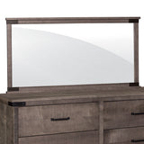 Montauk 8-Drawer Dresser Mirror