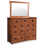 San Miguel Mule Chest Mirror - Express
