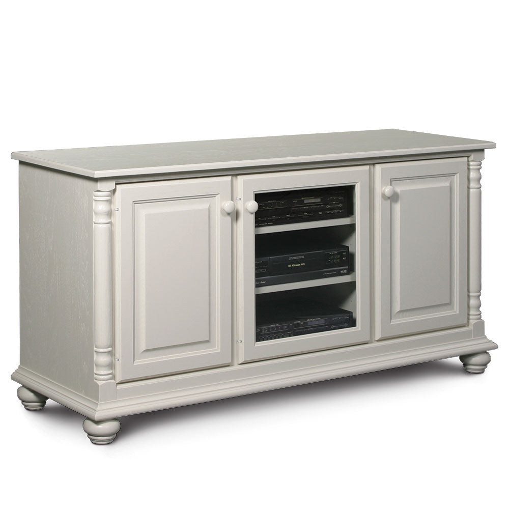 Savannah 3-Door TV Stand – Simply Amish