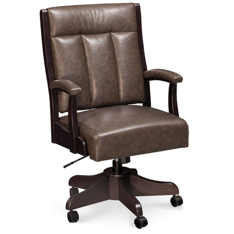 Buckingham Arm Desk Chair