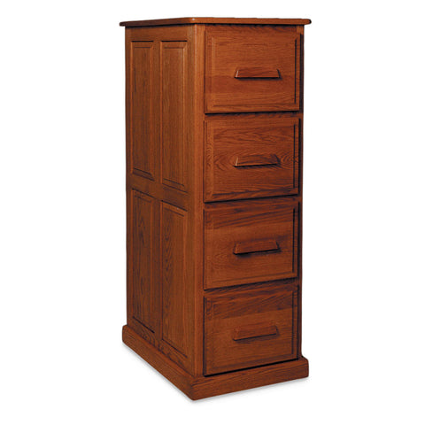 Classic 4-Drawer File Cabinet