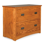 Prairie Mission Lateral File Cabinet