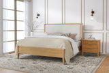 Abigail Upholstered Bed