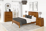 Ashleigh 6-Drawer Dresser with Inlay