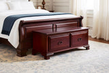 Classic Bed Bench