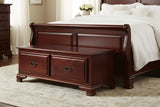 Classic Bed Bench