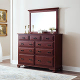 Classic Mule Chest