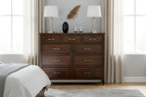 Crawford 9-Drawer Dresser
