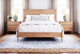 Gabby 6-Drawer Dresser Mirror
