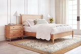 Gabby 6-Drawer Dresser Mirror