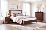 Gabby 6-Drawer Dresser Mirror