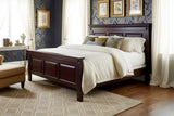Imperial Panel Bed