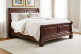 Imperial Sleigh Bed