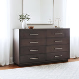 Ironwood 8-Drawer Dresser