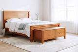 Justine Bed Bench