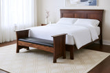 Loft Santa Fe Bench