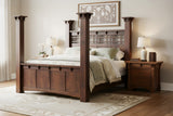 MäKayla Grande Poster Bed
