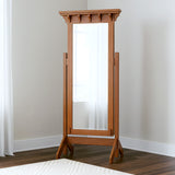 MäRyan Jewelry Cheval Mirror