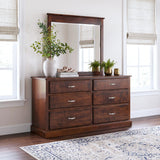 Pendleton 6-Drawer Dresser
