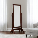 Rectangle Cheval Mirror