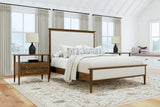 Tate Upholstered Bed