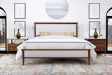 Tate Upholstered Bed