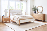 Tate Upholstered Bed