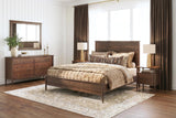 Tate Panel Bed